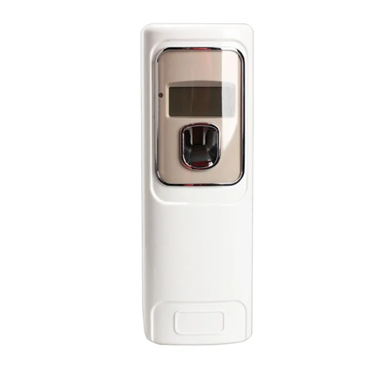 

Air Fresheners Lcd Wall Mounted Aerosol Dispenser For Office Home Hotel Bathroom Fragrance Automatic Perfume Sprayer Machine