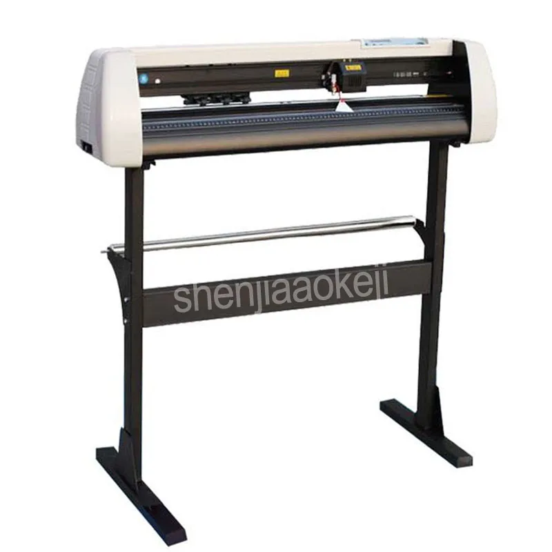2018 New Computer cutting plotter Cutting machine engraving machine cutter cutting width 800mm 90-2