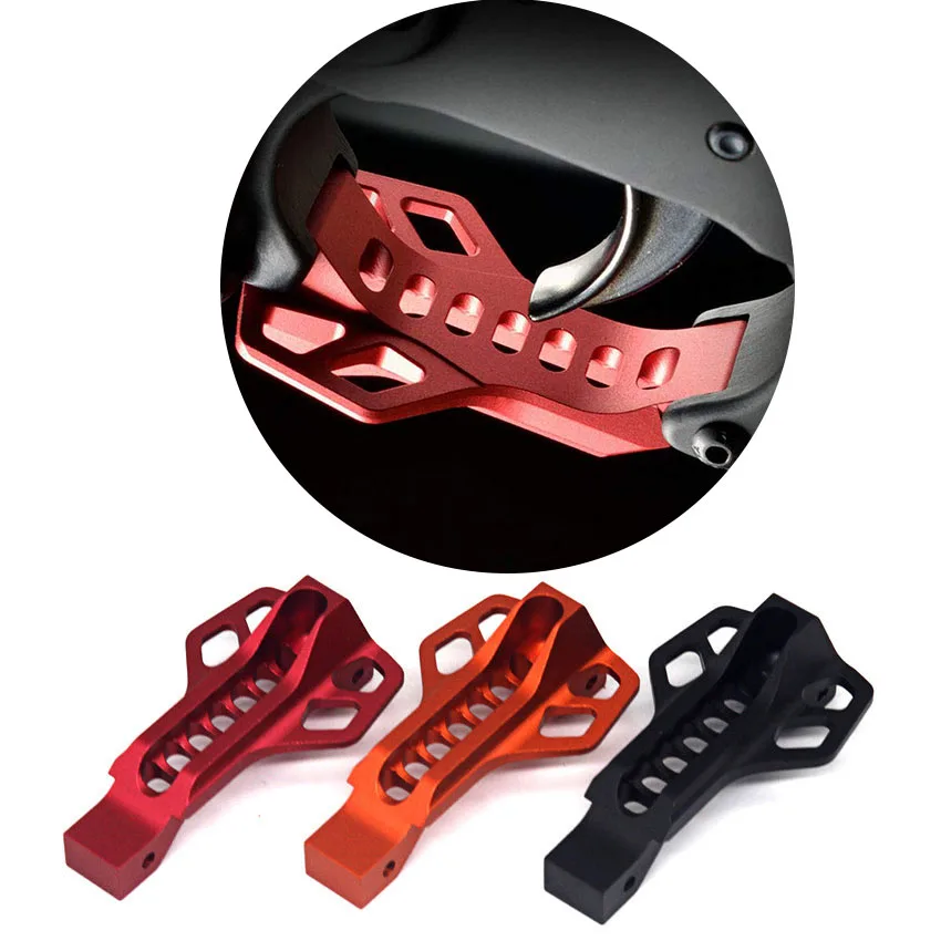 

AR15 M16 Enlarged Winter Billet Aluminum SI Trigger Guard bow 416 NATO 5.56 Magazine Assist finger rest Accessories