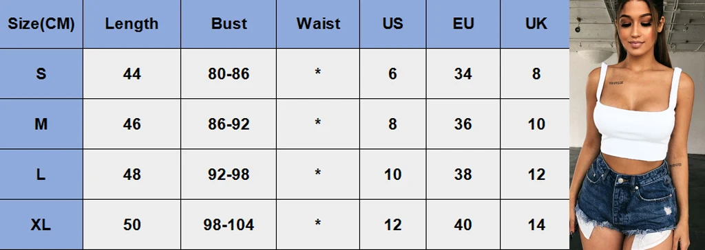 Модные женские летние сексуальные безрукавные топы жилет Повседневный укороченный топ без бретелей короткий топ черный синий белый желтый