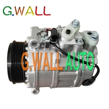 Авто AC компрессор для автомобиля Mercedes Benz ML350 GL450 GL550 ML500 ML550 R350 R500 2006-2012 0002301211 000230121160 000230121180