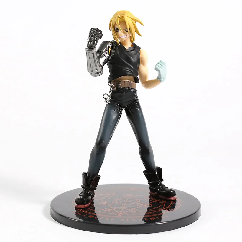 

FULLMETAL ALCHEMIST Edward Elric 1/8 Scale PVC Figure Collectible Model Toy
