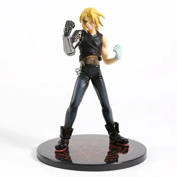 

FULLMETAL ALCHEMIST Edward Elric 1/8 Scale PVC Figure Collectible Model Toy