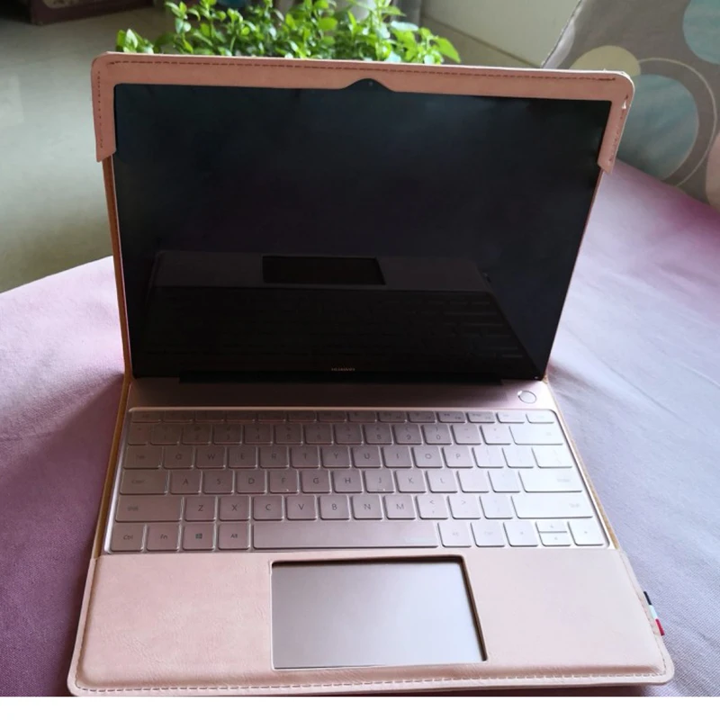 Чехол для ноутбука HuaWei Honor MagicBook 1" PU защитный чехол для MateBook 13 X Pro 13,9X13 MateBook D 15,6" подарок