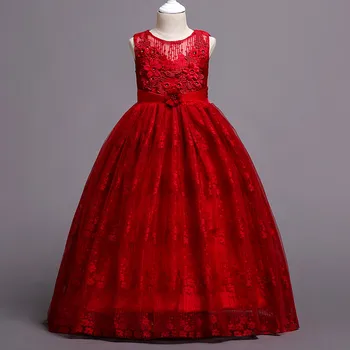 

Children's Dress Girl Lace Dress Princess Dress Girls Dress