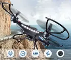 Cheap JJRC H8C RC Quadcopter Drone with optional Camera HD 2.0 MP 4-CH 2.4GHz Remote Control Helicopter 6-Axis Gyro VS X5c F183 FSWB