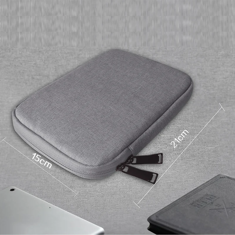 Soft Wool Pouch For Kindle Paperwhite Voyage 7th 8th Gen Pocketbook 622 623 Case Protective shell For kindle paperwhite Case 6th  Tablet Accessories (8)