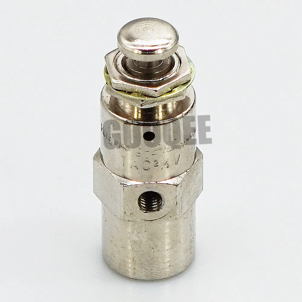 

TAC Pneumatic Button Valve TAC-3V 3P 3S 4V 4P TAC2-31V 31P 41V 41P Mechanical Valve