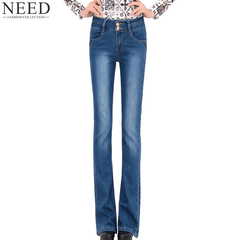Popular Bell Bottom Jeans-Buy Cheap Bell Bottom Jeans lots