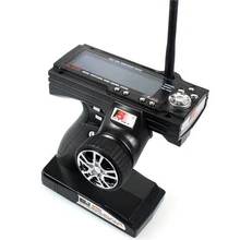 F01815 Flysky FS GT3B FS-GT3B 2,4G 3CH пистолет контроллер передатчик без приемника, для RC автомобилей лодки