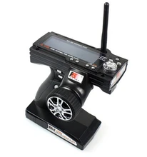 F01815 Flysky FS GT3B FS-GT3B 2.4G 3CH Gun Controller Transmitter No receiver , For RC Car Boat + Free shipping F01815 Flysky FS GT3B FS-GT3B 2.4G 3CH Gun Controller Transmitter No receiver , For RC Car Boat + Free shipping