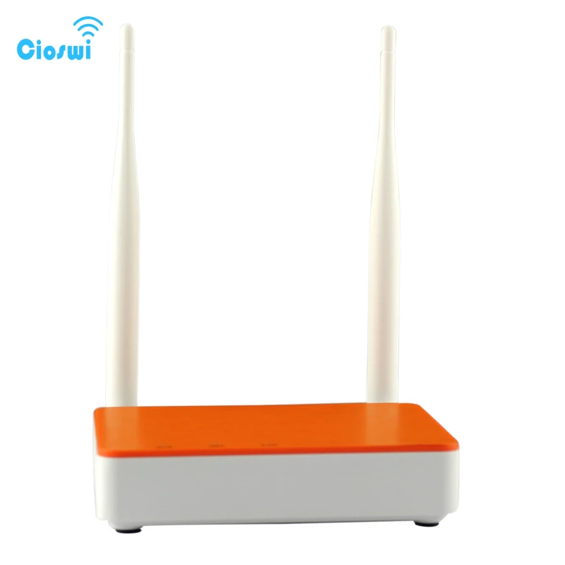 

300Mbps Wireless WiFi Router ,1WAN+4LAN RJ45 Ports Wifi Repeater 2.4Ghz and Multi Language Firmware large coverage