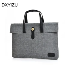 Новые мужские Сумка для документов Мужская деловые сумки человек портфель офис сумка для ноутбука женщина ноутбук компьютер Сумка bolsa feminina