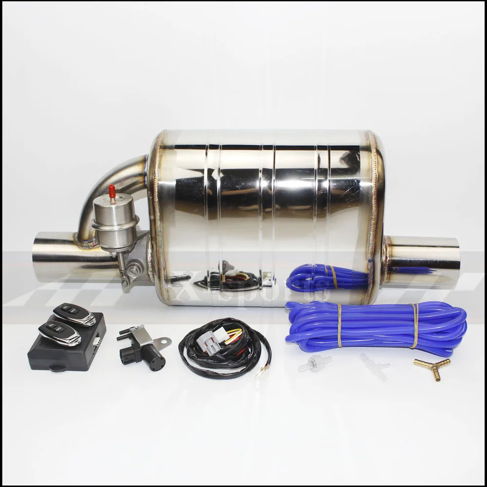 Buy Car exhaust pipe Vacuum pump Variable Valve