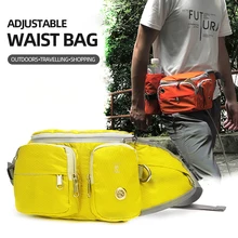 Поясная Сумка для собак, спортивный поводок для бега, Сумка с мешок для экскрементов диспенсер, поясные сумки, походные сумки, спортивные сумки для собак