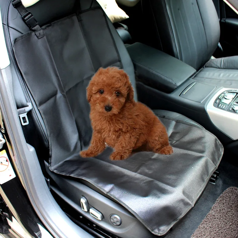Buy 3 Colors Folding Pet Car Front Seat Cover