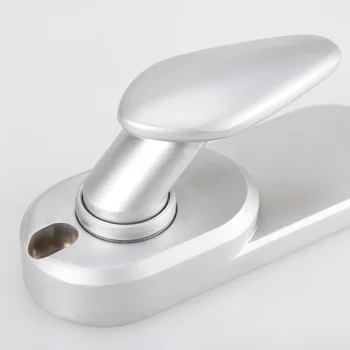 

Zinc alloy mechanical lock door digital lock