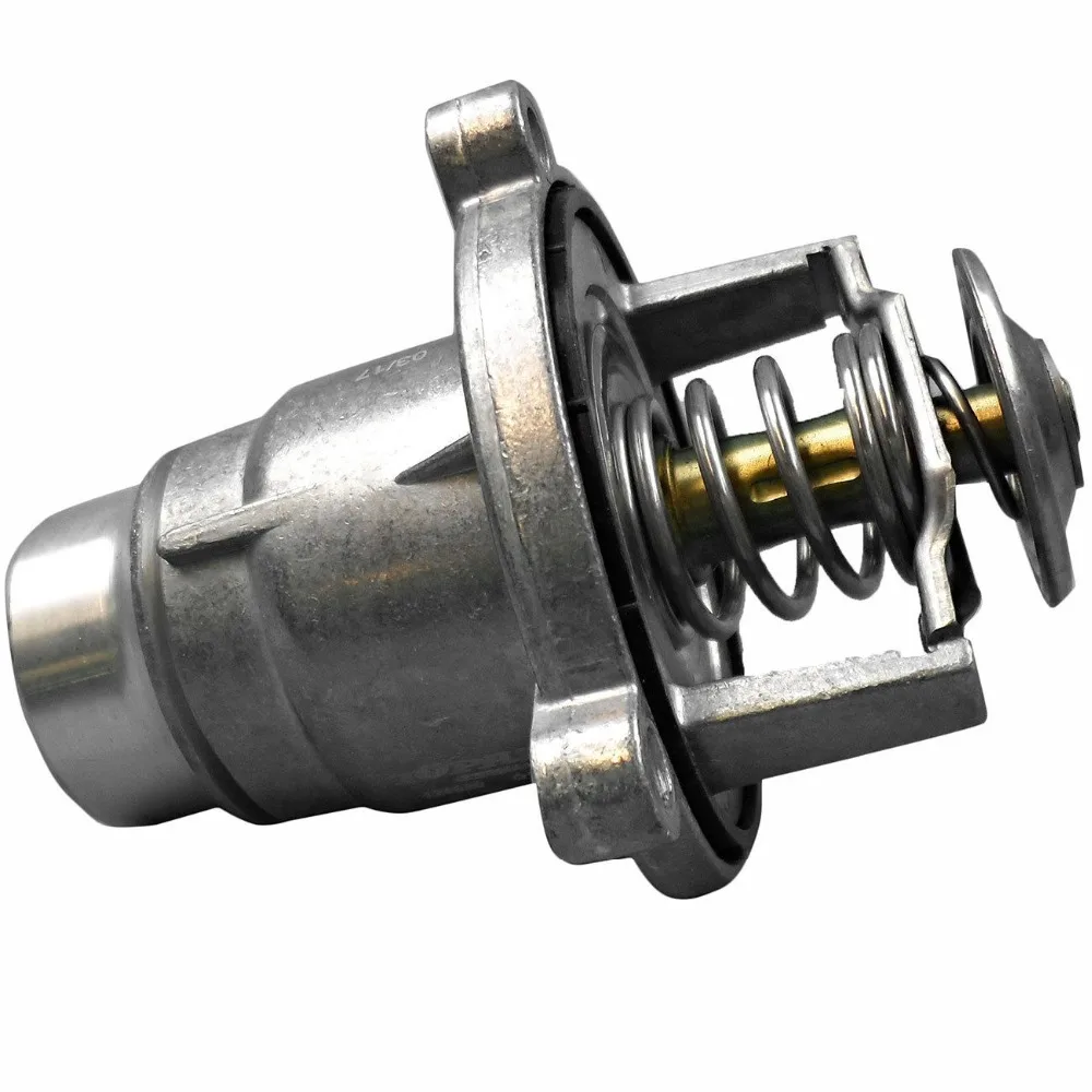 

Thermostat For BMW F01 F02 F03 F04 F06 E53 E60 E63 E64 E65 E70 11537502779
