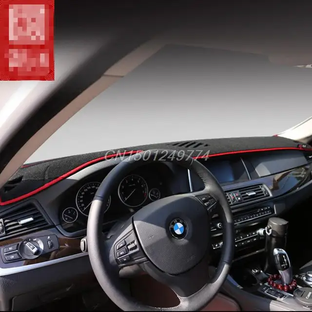 dashmats car styling accessories dashboard cover for bmw E72 E71 E83
