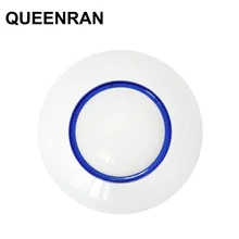 MC-7380R потолочный pir-датчик Беспроводной Крытый потолочного монтажа обнаружения охранной сигнализации Сенсор работает с Focus сигнализация Системы