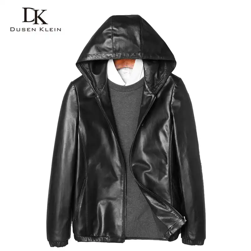 dusen klein leather jackets