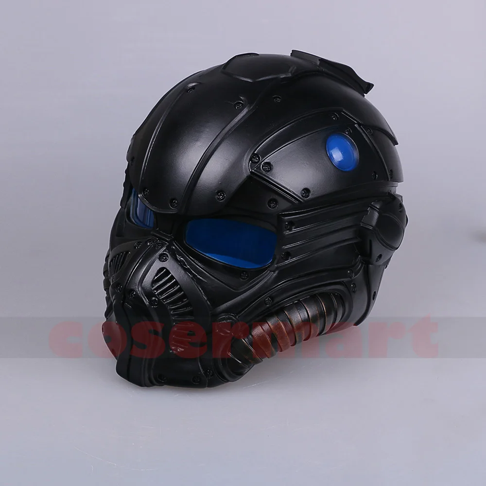 Gears of War Helmet Head Complete Game Cosplay Resin Mask Costume Accessories Adult Format (10)