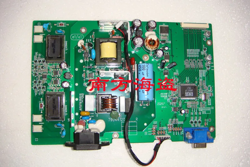 

Free Shipping>490441200113R QLIF-046 E197FPf one board to send screen line-100% Tested Working