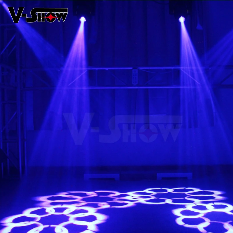 1 шт. 150 Вт луч движущаяся головка сценический светодио дный свет LED Dmx Dj свет для свадьбы диско-бар