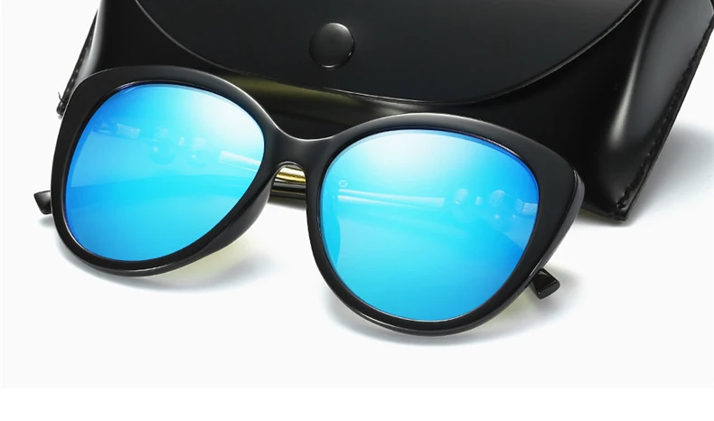 Vintage Cat Eye Sunglasses  (1)