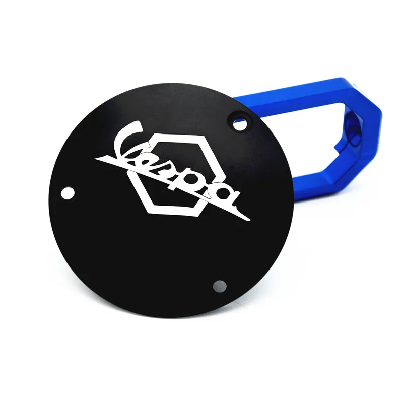 

New Engine Stator Cover CNC Engine Protective Cover Protector for Vespa GTS GTV SPRINT ET4 LX LXV SPORT GT L 300 ie SUPER