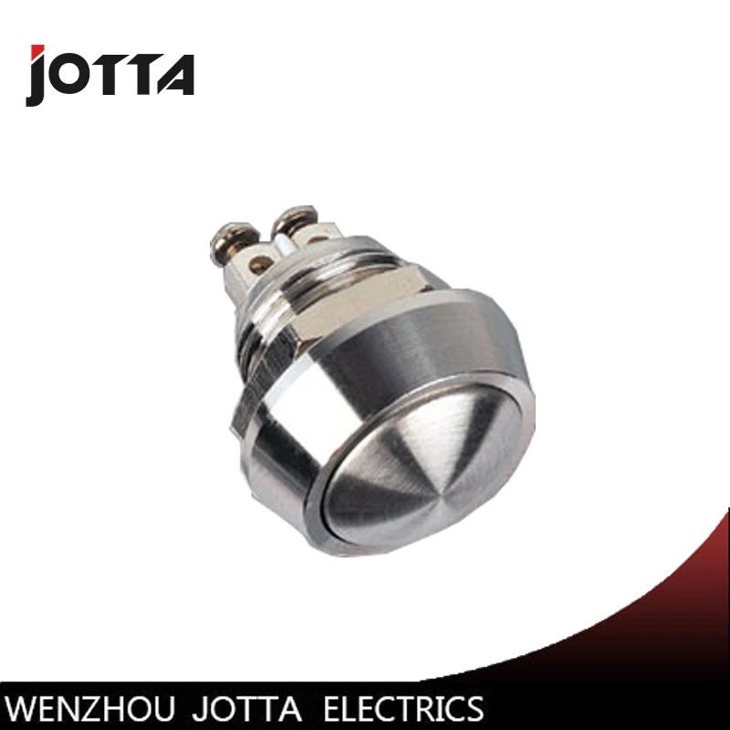 

12mm metal push button switch