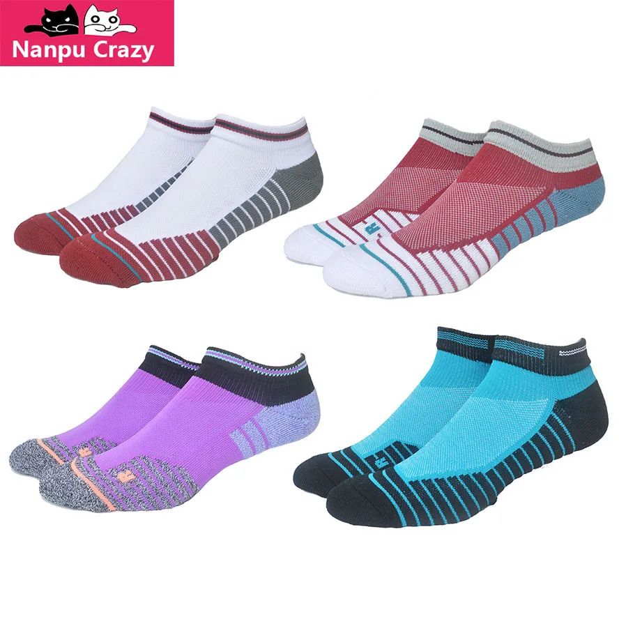 

Socks Men Bottom No-show Sock Invisible Running Socks Men Polyester Nylon Short Sock Sport Travel Hiking Compression Ankle Sox