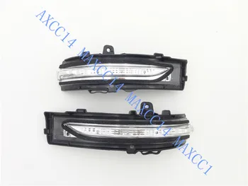 

Front Door Mirror Lamp Turn Signal Lamps Mirror Lights For FORD EDGE 2015