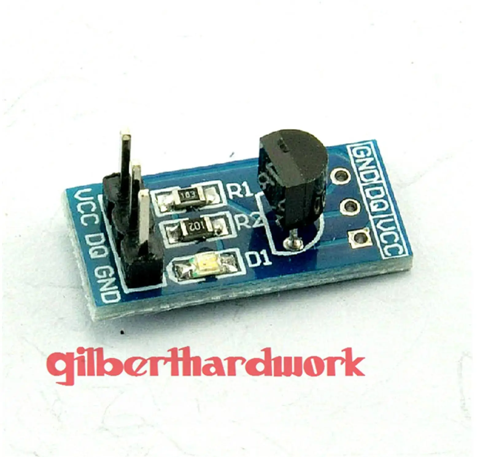 

Ds18B20 Temperature Measurement Module Temperature Sensor Module