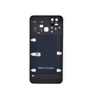 

Metal Back Cover + Volume Key Cover +Power Button Cover + Rear Camera Glass Lens Replacement for Asus Zenfone 3 Zoom ZE553KL Zen