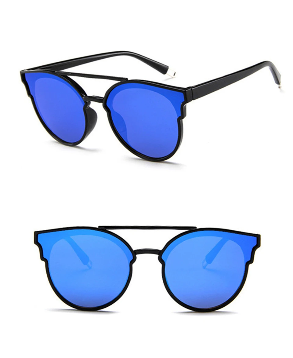 ALIKIAI  Square Cat Eye Sunglasses Women Brand Designer Gradient Oversized Eyeglasses UV400 Cat Eye Shades Gafas Feminino UV400  (9)