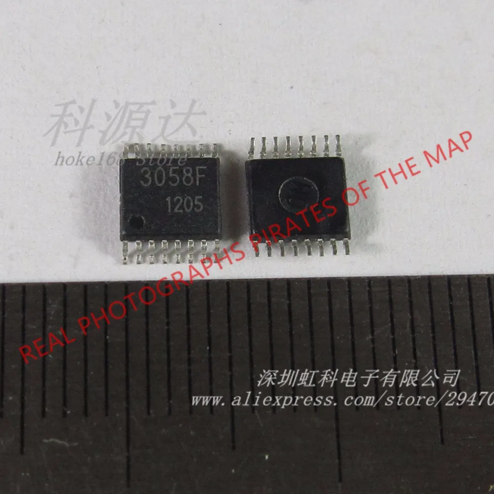 

10pcs BU3058FV-E2 TSSOP-16 3058F BU3058F In Stock
