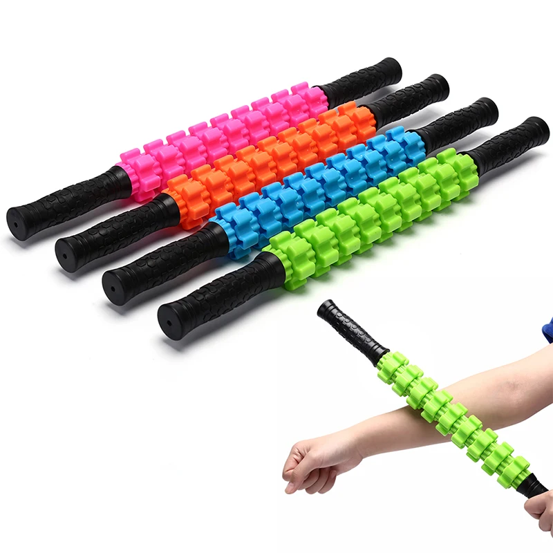 Muscle Roller Stick Body Massage Roller Body Massager for Relieving