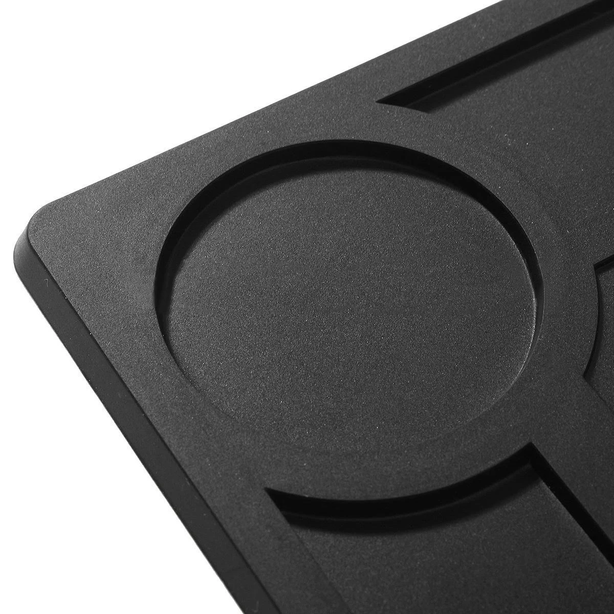 1pcs Black Anti Static ESD Heat Insulation Pad Mat Blanket Phone PC Tablet Repair