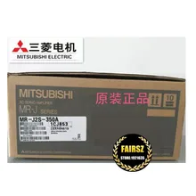 Японский MIT MELSEVRO MR-J2S-350A Сервоусилитель драйвер