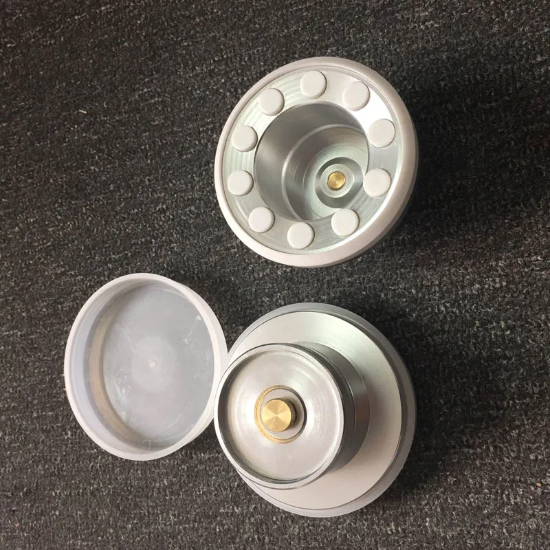 

90 inkcups LC pad printing ink cup with ceramic ring