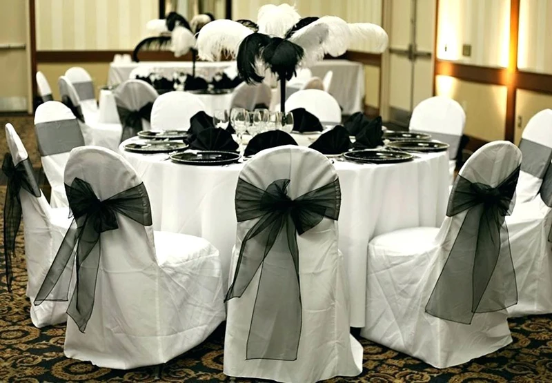black-chair-sashes-black-wedding-chair-sashes-new-chair-bows-black-organza-chair-sashes-for-wedding-black-chair-sashes-black-taffeta-chair-sashes