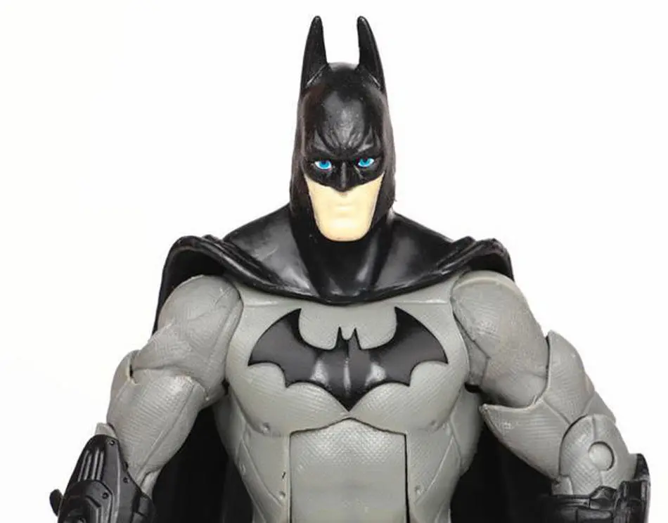 Коллекционная экшн фигурка DC Comics arкхэм от Бэтмена серия Темный рыцарь
