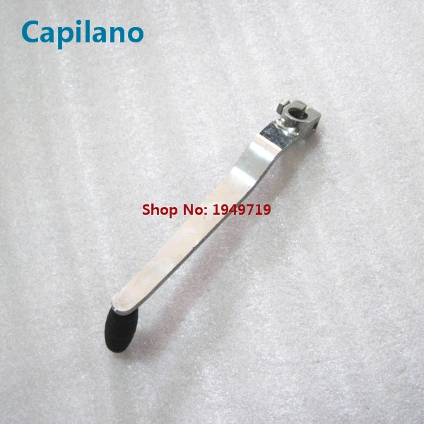 GN125 shaft lever (1)