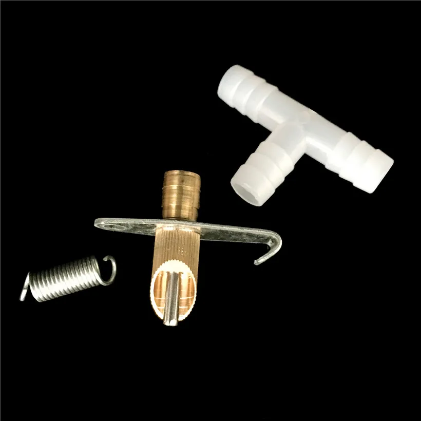 10-Piece Automatic Nipple Drinker Set