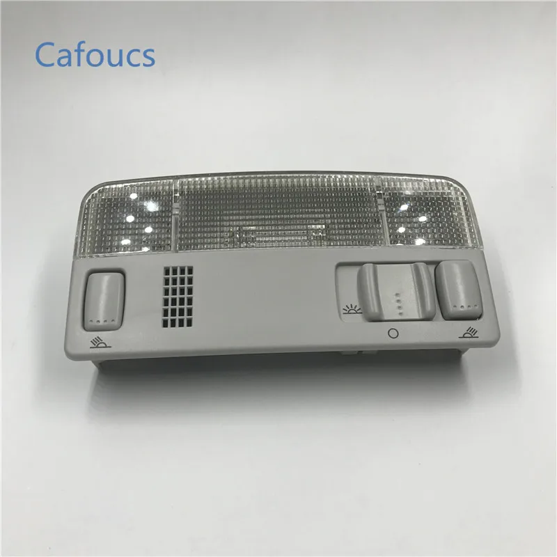 Cafoucs Car Dome Reading Light Lamp Interior Lights for VW Passat B5