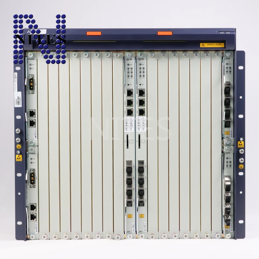 Оригинальный Новый ZTE GPON/EPON OLT ZXA10 C300 с 2 * 10GE SCTM + PRWH HUVQ|Оптоволоконное оборудование|