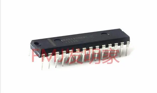 

10pcs/lot MAX197BCNI+ MAX197BCNI MAX197B MAX197 DIP28