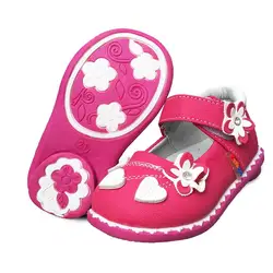 Супер качество 1 пара Цветочная Арка Поддержка повседневная обувь ортопедическая девочка летняя обувь + внутренняя 12,2-14,8 см, новая детская