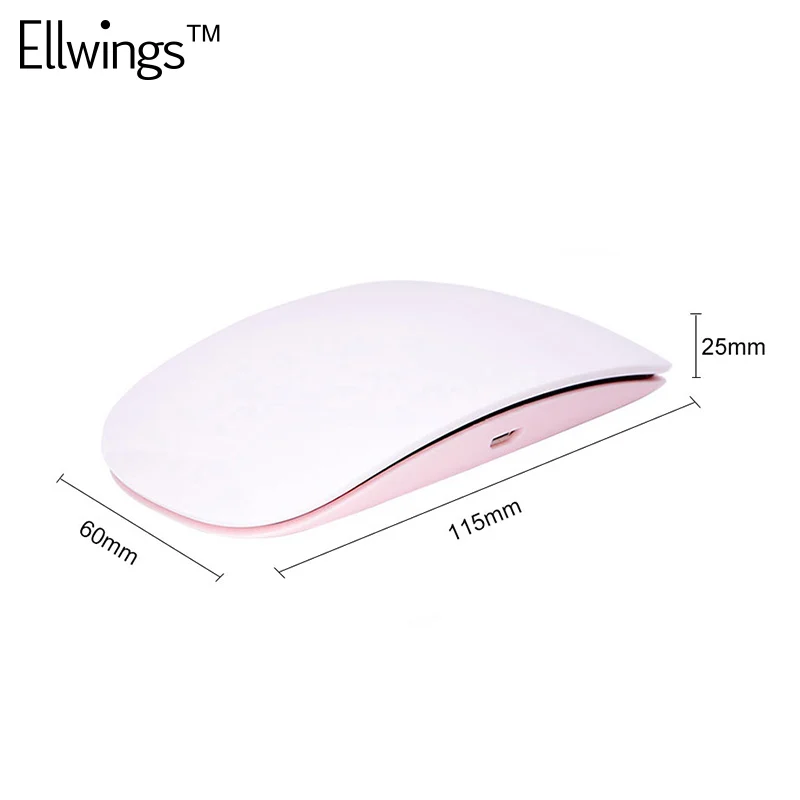 Ellwings 13 шт. Гвозди Книги по искусству комплект 3D ногтей красный кошачий глаз Гели